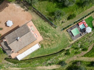 Cottage Pontedera Outdoor Recording 4