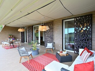 Cottage Pontedera Outdoor Recording 16