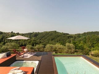 Cottage Pontedera Outdoor Recording 8