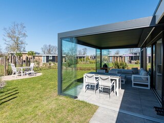 Casa per le vacanze Burgh-Haamstede Registrazione all'aperto 3