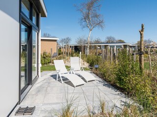 Casa per le vacanze Burgh-Haamstede Registrazione all'aperto 4