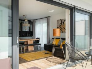Holiday apartment Estilo Industrial
