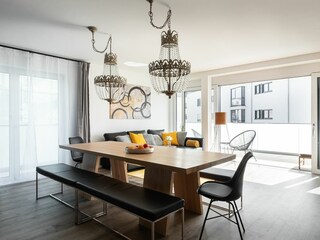 Holiday apartment Überlingen Features 10