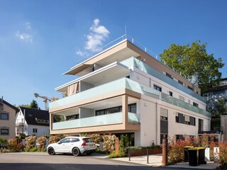 Apartamento de vacaciones Überlingen Grabación al aire libre 5