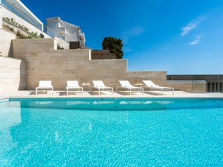 Villa Baška Voda Außenaufnahme 9