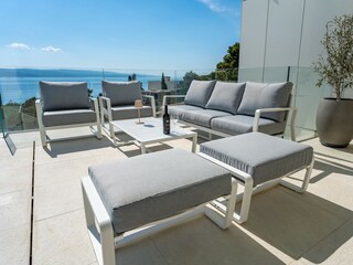 Villa Baška Voda Außenaufnahme 17