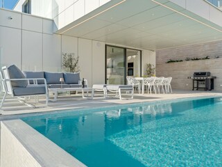 Villa Baška Voda Außenaufnahme 11