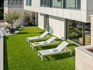 Villa Baška Voda Außenaufnahme 18