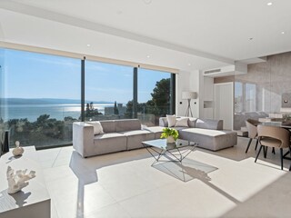 Villa Baška Voda Ausstattung 26