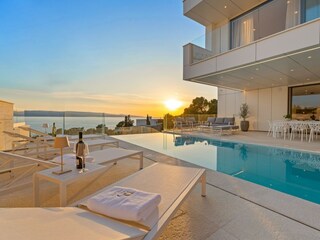Villa Baška Voda Außenaufnahme 3
