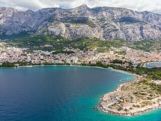 Villa Baška Voda Umgebung 43