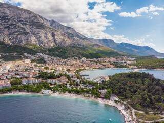 Villa Baška Voda Umgebung 44