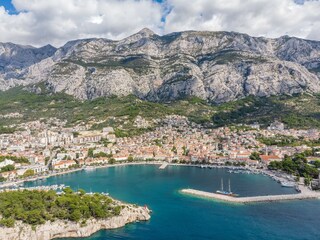 Villa Baška Voda Umgebung 45