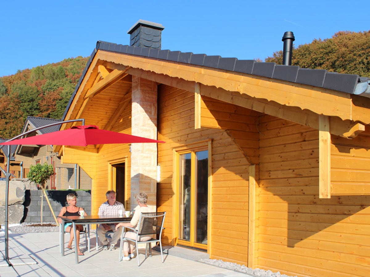 Terrasse mit Seeblick