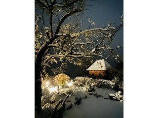... wir können nämlich auch Winter ...