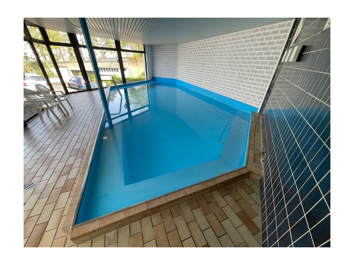 Pool im Haus