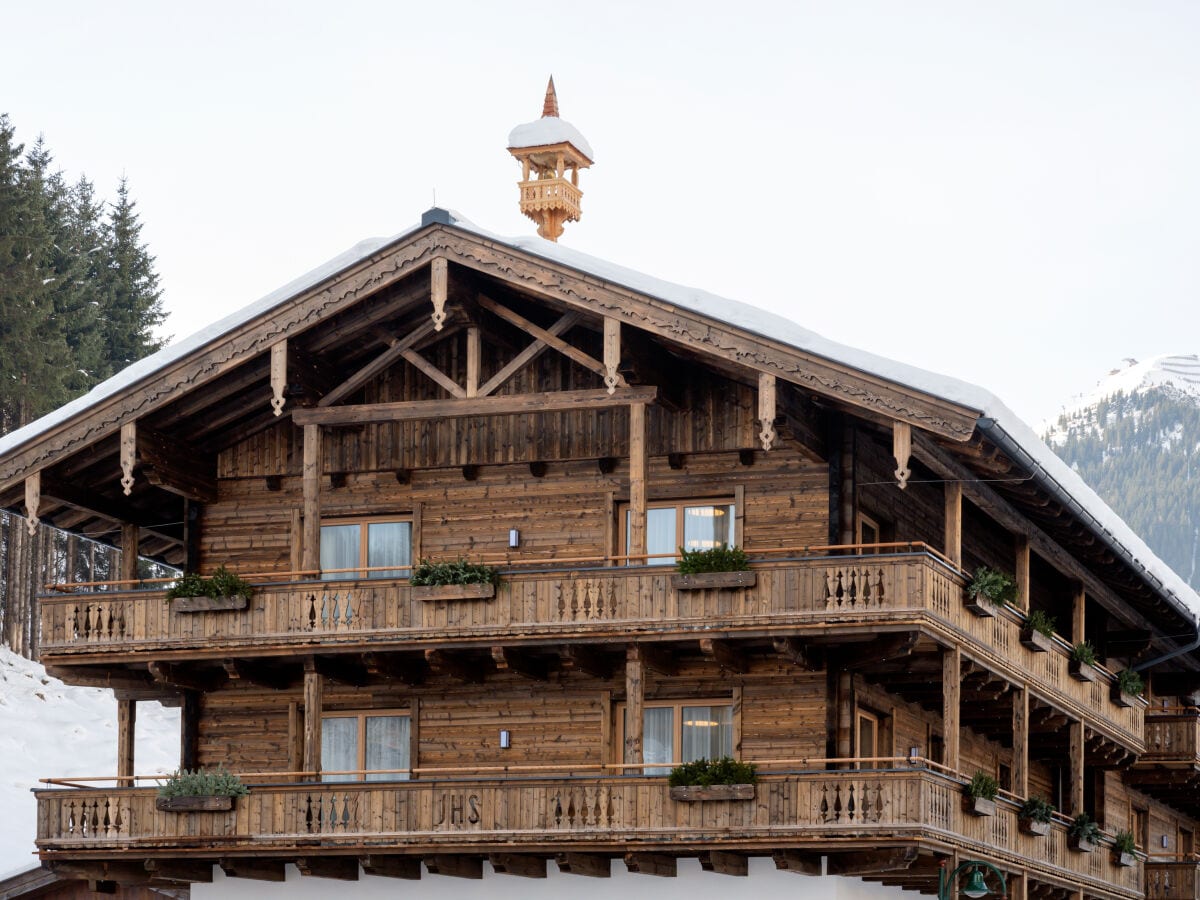 Appartamento per vacanze Saalbach Registrazione all'aperto 1