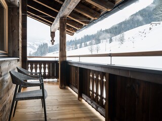 Vakantieappartement Saalbach Buitenaudio-opname 3