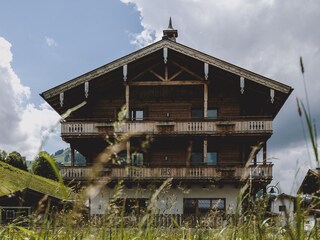 Vakantieappartement Saalbach Buitenaudio-opname 8