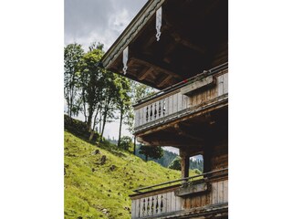 Holiday apartment Saalbach Outdoor Recording 6