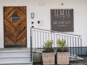 Holiday apartment Wieshofgut - Saalbach - image1
