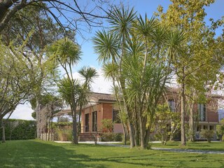 Villa Massa Grabación al aire libre 2