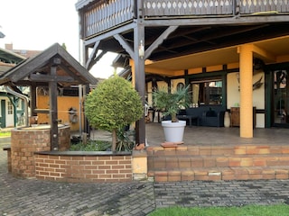 Ferienwohnung Straupitz Außenaufnahme 8