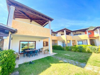 Apartment San Teodoro Außenaufnahme 2