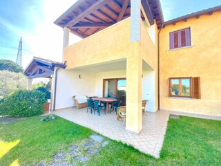 Apartment San Teodoro Außenaufnahme 3
