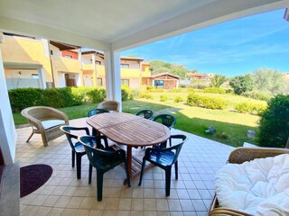 Apartment San Teodoro Außenaufnahme 4