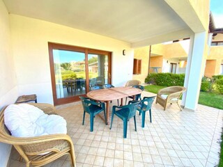 Apartment San Teodoro Außenaufnahme 5