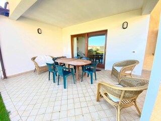 Apartment San Teodoro Außenaufnahme 6