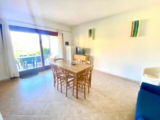 Apartment San Teodoro Ausstattung 11