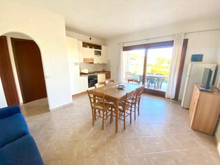 Apartment San Teodoro Ausstattung 12