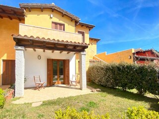 Apartment San Teodoro Außenaufnahme 8