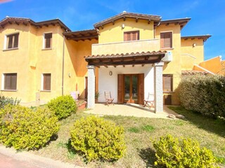 Apartment San Teodoro Außenaufnahme 9