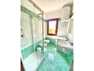 Apartment San Teodoro Ausstattung 22