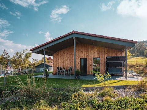 Ferienhaus Auszeit Haus Wehner
