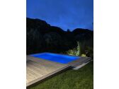 PISCINE LA NUIT