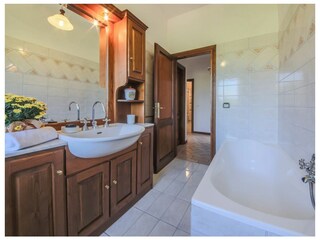 Villa Lisciano Niccone Ausstattung 14