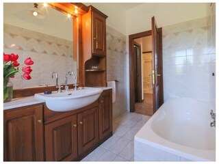 Villa Lisciano Niccone Ausstattung 16