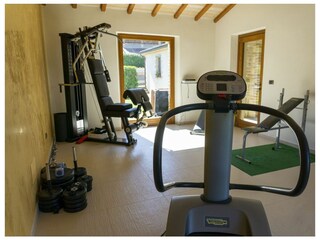 Villa Lisciano Niccone Ausstattung 17