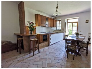 Villa Lisciano Niccone Ambiente 23