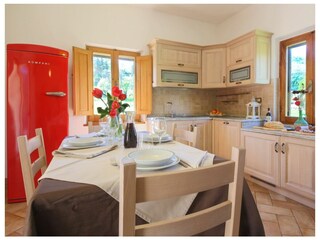 Villa Lisciano Niccone Ambiente 24