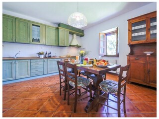 Villa Lisciano Niccone Ambiente 25