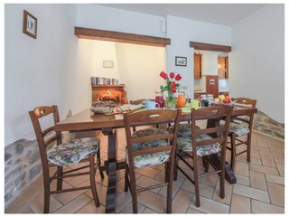 Villa Lisciano Niccone Ambiente 26