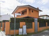 Villa Forte dei Marmi Buitenaudio-opname 1