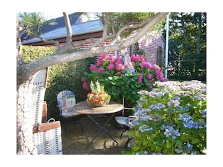 Gartenterrasse Wohnung I