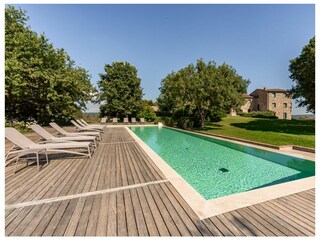 Villa Suvereto Registrazione all'aperto 3