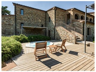 Villa Suvereto Registrazione all'aperto 5